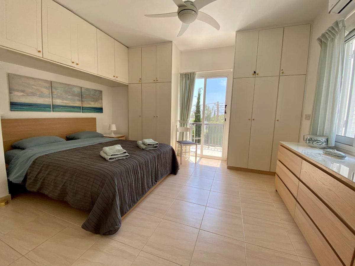 Villa Alicia With Priv Pool, Beautiful Garden And Shady Veranda- 5 Min To The Beach Пея Екстериор снимка