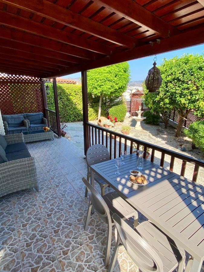 Villa Alicia With Priv Pool, Beautiful Garden And Shady Veranda- 5 Min To The Beach Пея Екстериор снимка