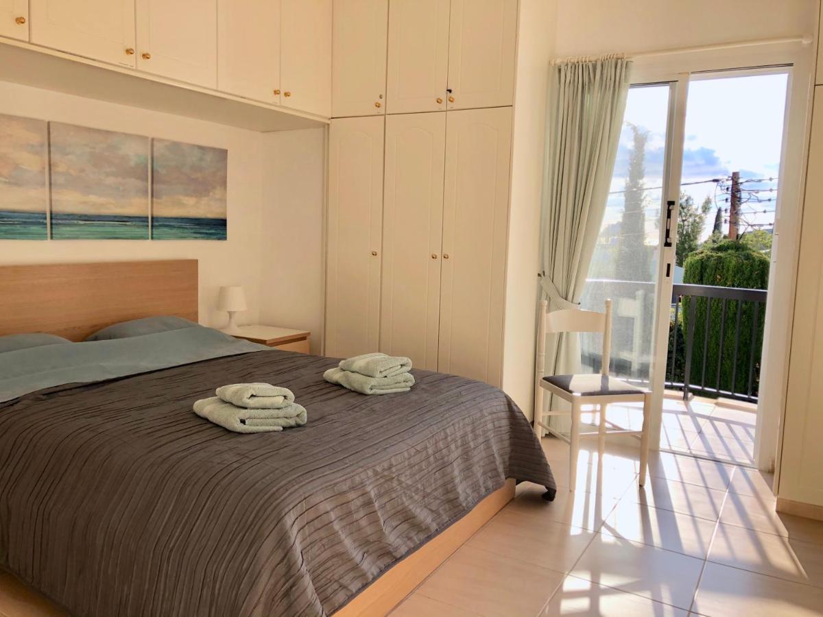 Villa Alicia With Priv Pool, Beautiful Garden And Shady Veranda- 5 Min To The Beach Пея Екстериор снимка